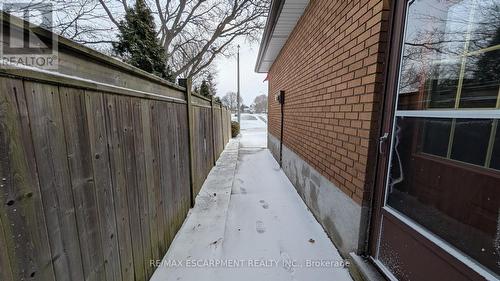 98 Laurier Avenue, Hamilton, ON - Outdoor