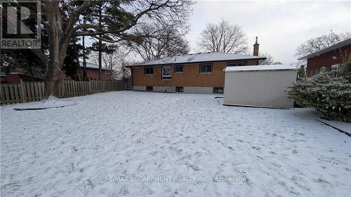 98 Laurier Avenue, Hamilton, ON - Outdoor