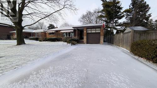 98 Laurier Avenue, Hamilton, ON - Outdoor