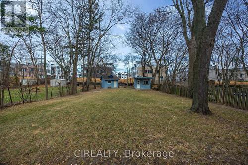 27 Pine Avenue S, Mississauga, ON - Outdoor