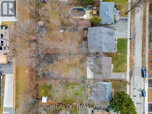 27 Pine Avenue S, Mississauga, ON - Outdoor With View