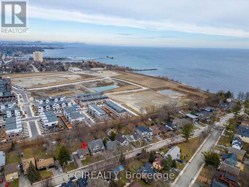 27 Pine Avenue S, Mississauga, ON - Outdoor With Body Of Water With View