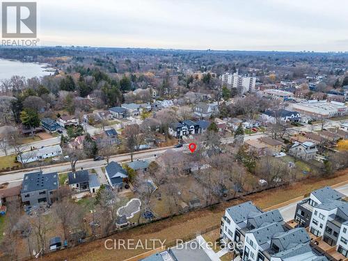 27 Pine Avenue S, Mississauga, ON - Outdoor With View