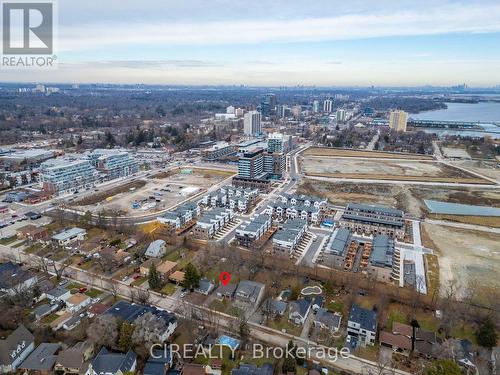 27 Pine Avenue S, Mississauga, ON - Outdoor With View