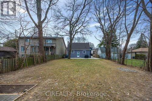 27 Pine Avenue S, Mississauga, ON - Outdoor