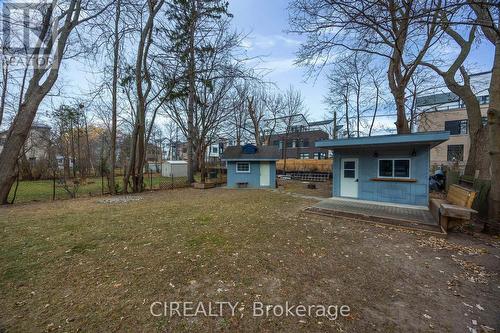 27 Pine Avenue S, Mississauga, ON - Outdoor