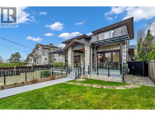 2227 Haywood Avenue, West Vancouver, BC - Outdoor