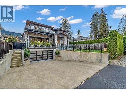 2227 Haywood Avenue, West Vancouver, BC - Outdoor
