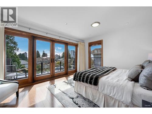 2227 Haywood Avenue, West Vancouver, BC - Indoor Photo Showing Bedroom