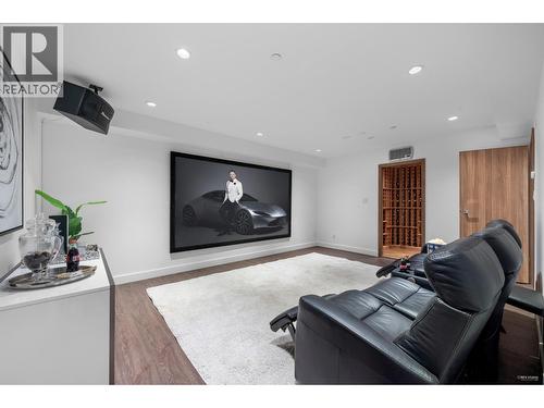 2227 Haywood Avenue, West Vancouver, BC - Indoor Photo Showing Living Room