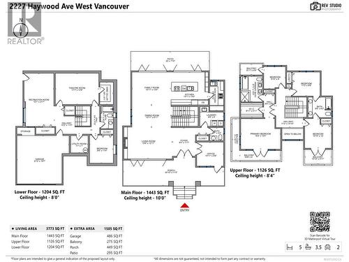 2227 Haywood Avenue, West Vancouver, BC - Other