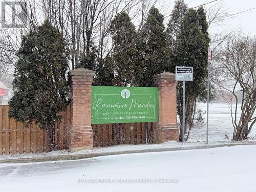 307 - 2230 Trafalgar Street, London East (East I), ON - Outdoor With View