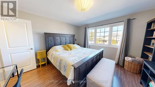 120 Edison Street, St. Marys, ON - Indoor Photo Showing Bedroom