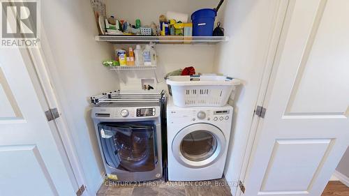 120 Edison Street, St. Marys, ON - Indoor Photo Showing Laundry Room