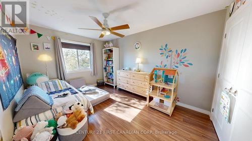 120 Edison Street, St. Marys, ON - Indoor Photo Showing Bedroom