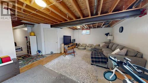 120 Edison Street, St. Marys, ON - Indoor Photo Showing Basement
