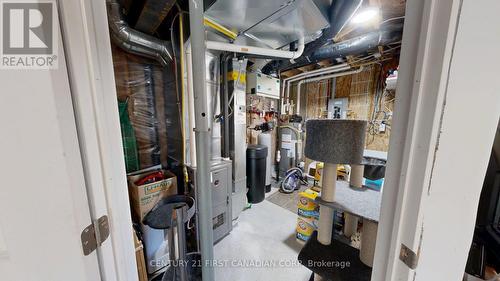 120 Edison Street, St. Marys, ON - Indoor Photo Showing Basement
