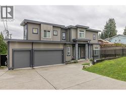 1025 RANCH PARK WAY  Coquitlam, BC V3C 2J2