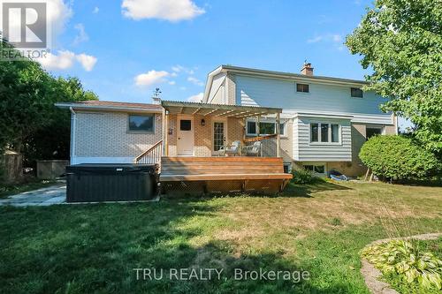 12 Apache Crescent, Ottawa, ON - Outdoor With Deck Patio Veranda