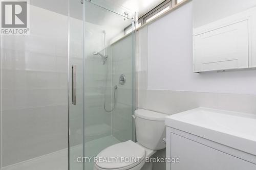 303 - 9 Deer Park Crescent, Toronto, ON - Indoor Photo Showing Bathroom