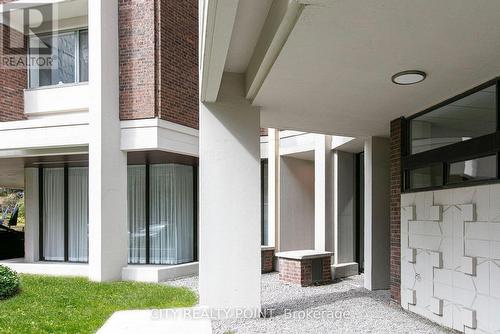 303 - 9 Deer Park Crescent, Toronto, ON - Outdoor With Exterior