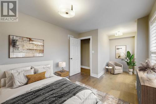 139 John West Way, Aurora, ON - Indoor Photo Showing Bedroom