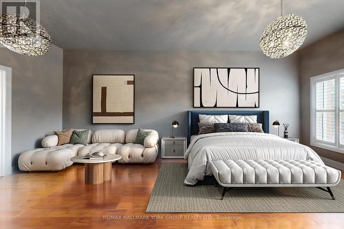 139 John West Way, Aurora, ON - Indoor Photo Showing Bedroom