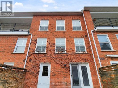 139 John West Way, Aurora, ON - Outdoor With Exterior