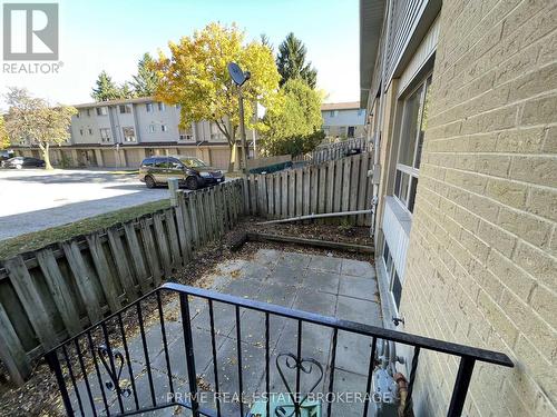 35 Waterman Avenue, London South (South R), ON - Outdoor With Deck Patio Veranda With Exterior