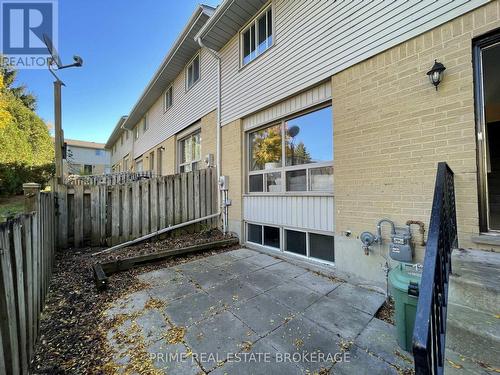 35 Waterman Avenue, London South (South R), ON - Outdoor With Exterior