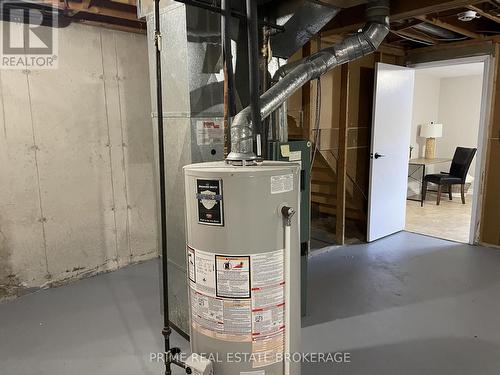 35 Waterman Avenue, London South (South R), ON - Indoor Photo Showing Basement