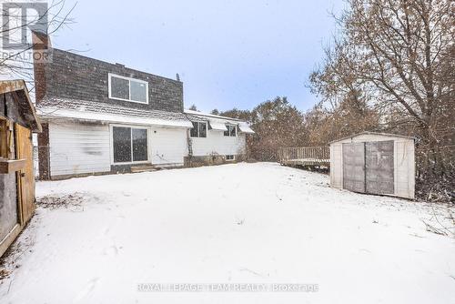 7 Coolbrook Cr Crescent, Ottawa, ON - Outdoor