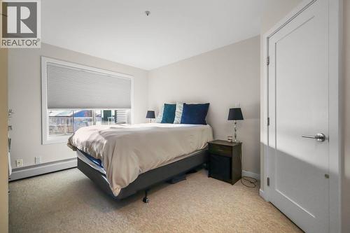 208 1638 6Th Avenue, Prince George, BC - Indoor Photo Showing Bedroom