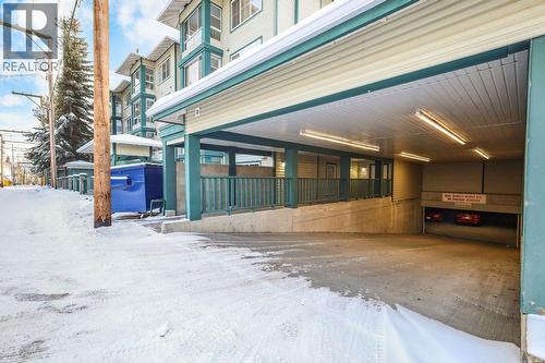 208 1638 6Th Avenue, Prince George, BC - Outdoor