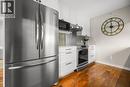 208 1638 6Th Avenue, Prince George, BC  - Indoor Photo Showing Kitchen 