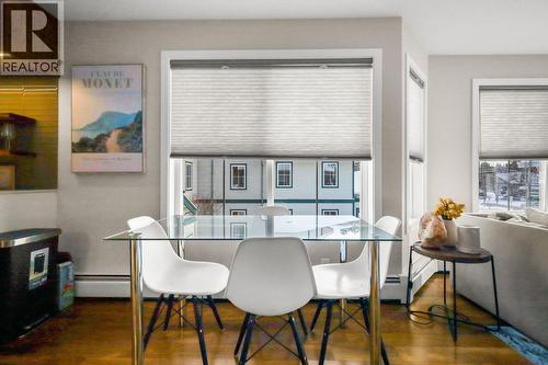 208 1638 6Th Avenue, Prince George, BC - Indoor Photo Showing Dining Room