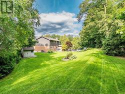 Backing onto serene green space and trails - 