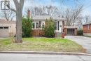 Bsmt - 41 Bainbridge Avenue, Toronto, ON  - Outdoor 