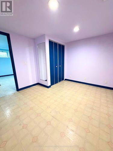 Bsmt - 41 Bainbridge Avenue, Toronto, ON - Indoor Photo Showing Other Room