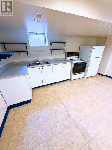 Bsmt - 41 Bainbridge Avenue, Toronto, ON - Indoor Photo Showing Garage