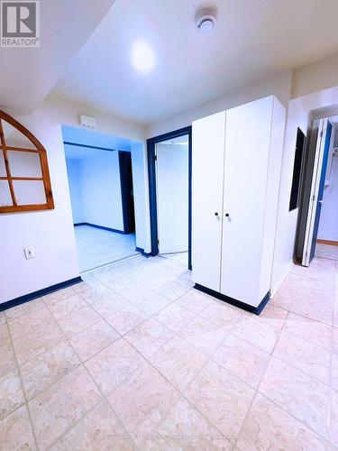 Bsmt - 41 Bainbridge Avenue, Toronto, ON - Indoor Photo Showing Other Room
