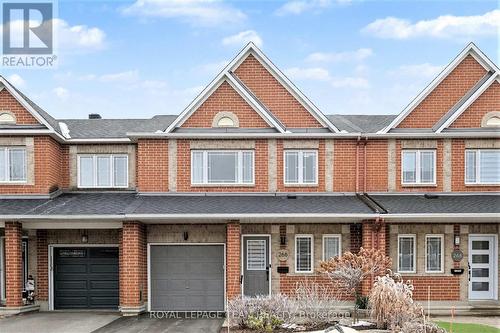 266 SORENTO STREET  Ottawa, ON K2J 0B4