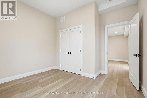 4 - 231 Park Street N, Hamilton, ON - Indoor Photo Showing Other Room