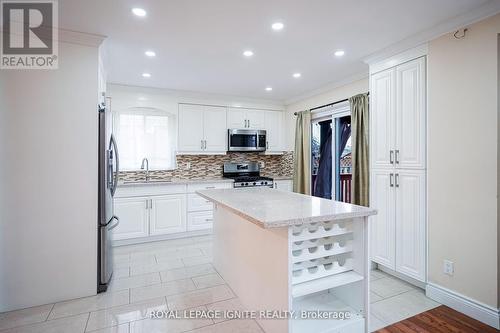 Main - 265 Wright Crescent, Ajax, ON - Indoor Photo Showing Kitchen