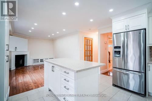 Main - 265 Wright Crescent, Ajax, ON - Indoor Photo Showing Kitchen