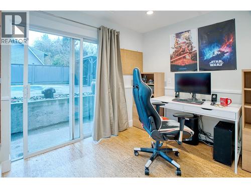 1096 Glade Court, Port Coquitlam, BC - Indoor Photo Showing Office