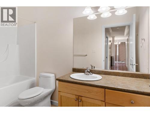 158 1702 Dyke Road, Quesnel, BC - Indoor Photo Showing Bathroom