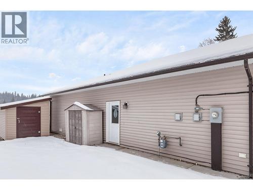158 1702 Dyke Road, Quesnel, BC - Outdoor With Exterior