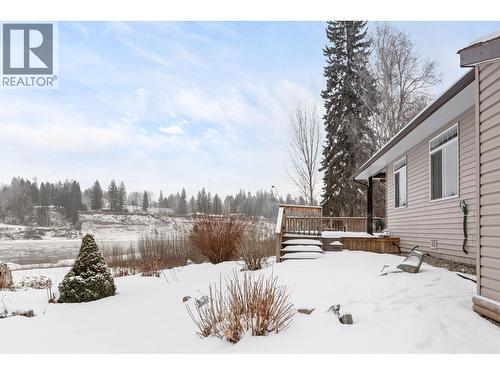 158 1702 Dyke Road, Quesnel, BC - Outdoor