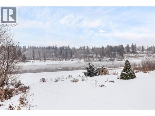 158 1702 Dyke Road, Quesnel, BC - Outdoor With View